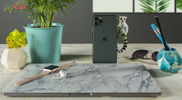 گوشی موبایل اپل مدل iPhone 11 Pro Max A2220 دو سیم کارت ظرفیت 256 گیگابایت