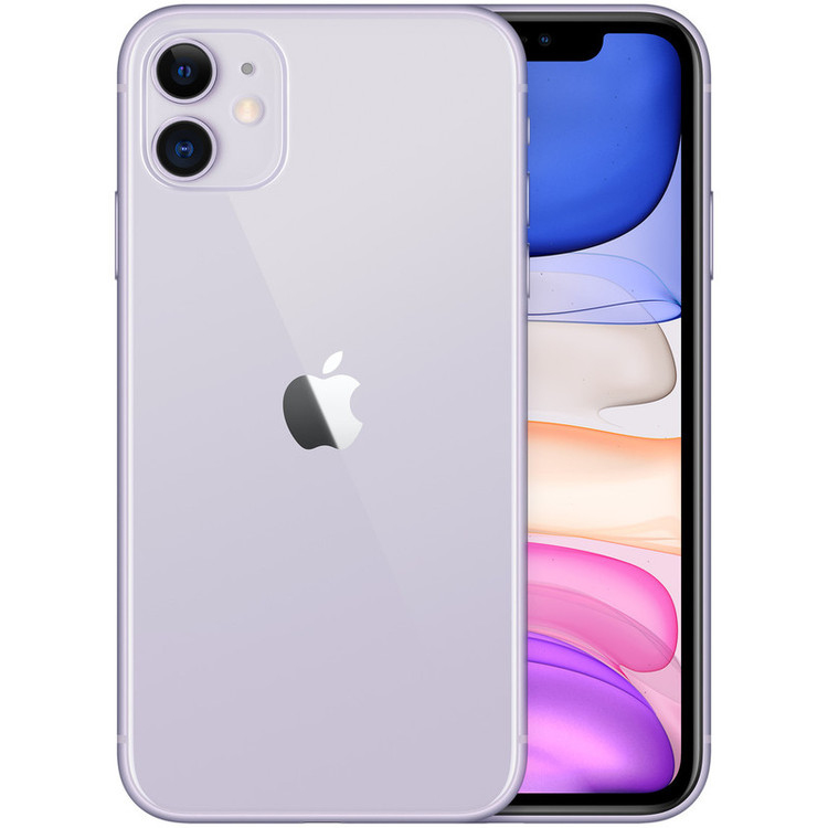 گوشی موبایل اپل مدل iPhone 11 تک سیم کارت ظرفیت 128 گیگابایت و رم 4 گیگابایت