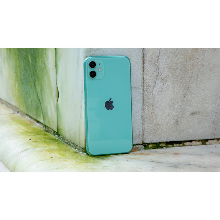 گوشی موبایل اپل مدل iPhone 11 تک سیم کارت ظرفیت 128 گیگابایت و رم 4 گیگابایت