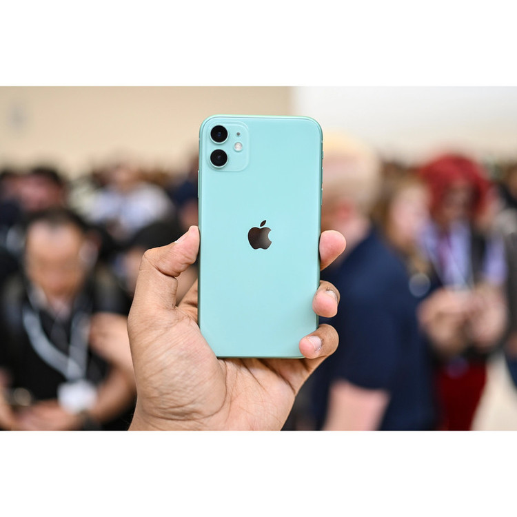 گوشی موبایل اپل مدل iPhone 11 تک سیم کارت ظرفیت 128 گیگابایت و رم 4 گیگابایت