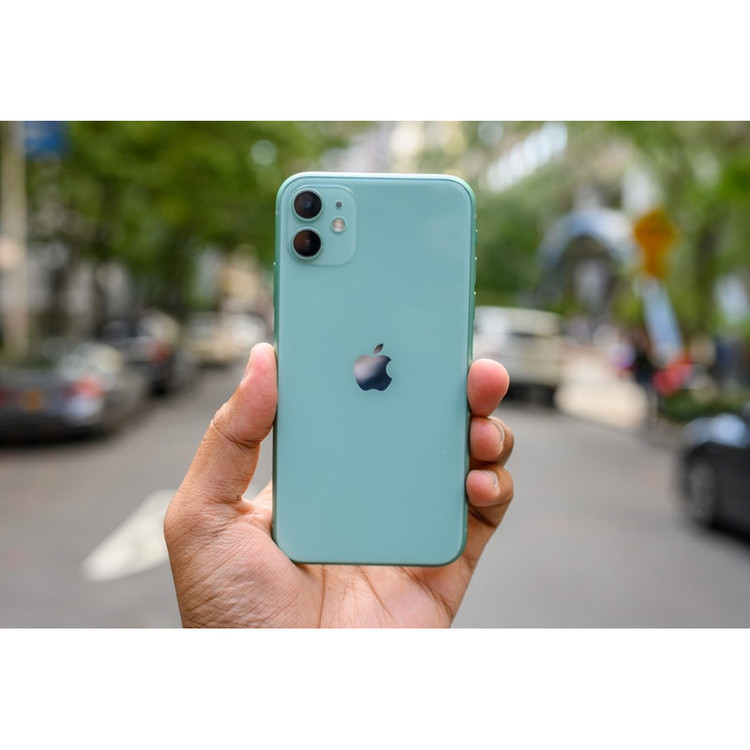 گوشی موبایل اپل مدل iPhone 11 تک سیم کارت ظرفیت 128 گیگابایت و رم 4 گیگابایت