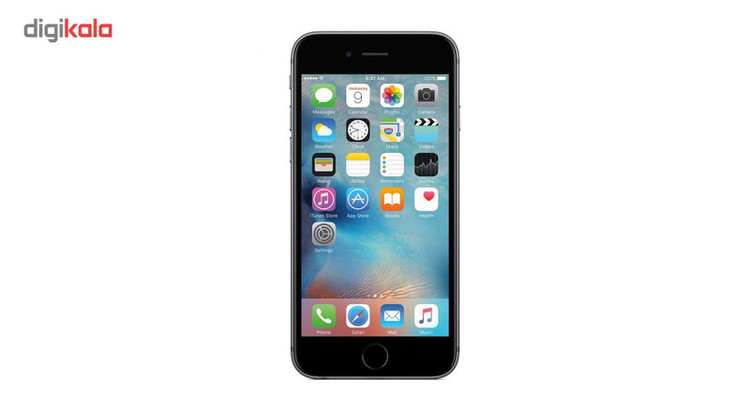 گوشی موبایل اپل مدل iPhone 6s ظرفیت 64 گیگابایت