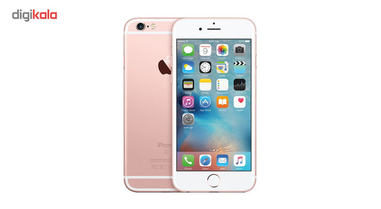 گوشی موبایل اپل مدل iPhone 6s ظرفیت 64 گیگابایت