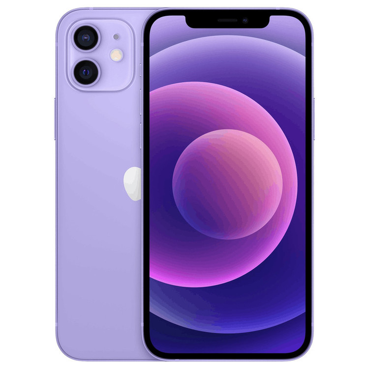 گوشی موبایل اپل مدل iPhone 12 A2404 CH دو سیم کارت ظرفیت 128 گیگابایت و رم 4 گیگابایت - نات اکتیو