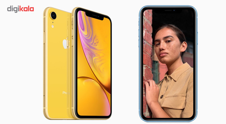 گوشی موبایل اپل مدل iPhone XR A2108 دو سیم کارت ظرفیت 256 گیگابایت