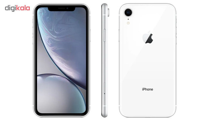 گوشی موبایل اپل مدل iPhone XR A2108 دو سیم کارت ظرفیت 256 گیگابایت