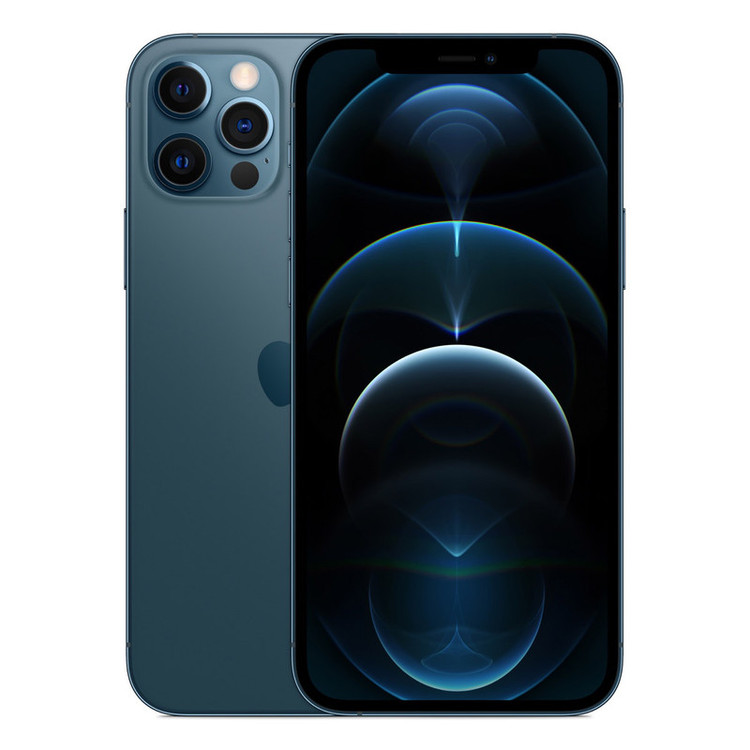 گوشی موبایل اپل مدل iPhone 12 Pro Max A2412 دو سیم کارت ظرفیت 128 گیگابایت و رم 6 گیگابایت - نات اکتیو