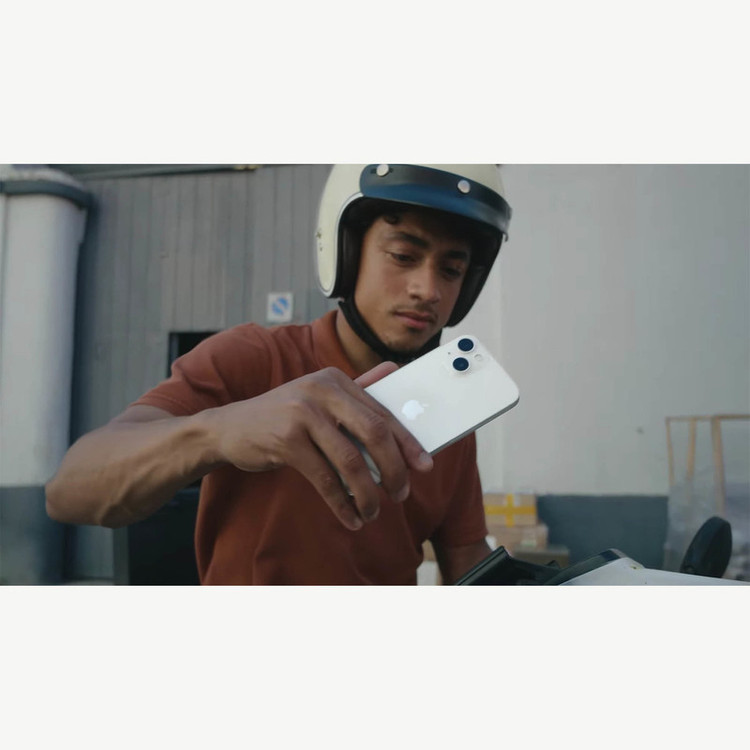 گوشی موبایل اپل مدل iPhone 13 A2634 دو سیم کارت ظرفیت 128 گیگابایت و رم 4 گیگابایت - نات اکتیو