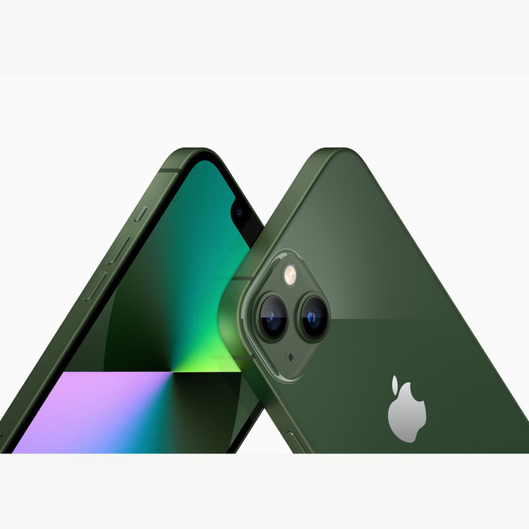 گوشی موبایل اپل مدل iPhone 13 A2634 دو سیم کارت ظرفیت 128 گیگابایت و رم 4 گیگابایت - نات اکتیو