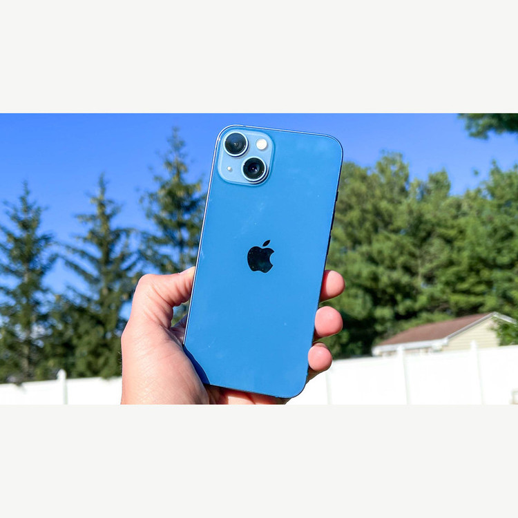 گوشی موبایل اپل مدل iPhone 13 A2634 دو سیم کارت ظرفیت 128 گیگابایت و رم 4 گیگابایت - نات اکتیو