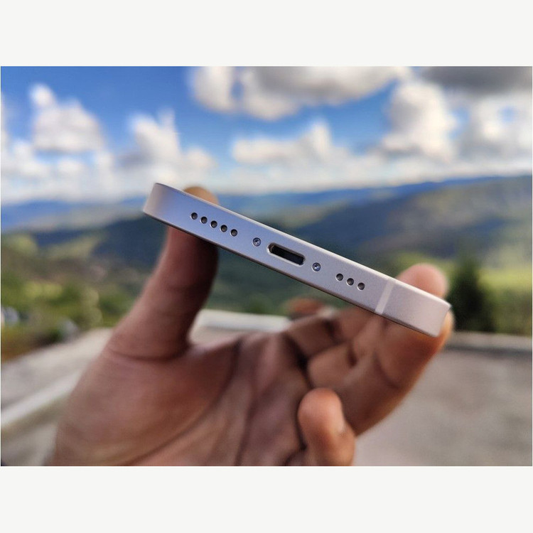 گوشی موبایل اپل مدل iPhone 13 A2634 دو سیم کارت ظرفیت 128 گیگابایت و رم 4 گیگابایت - نات اکتیو