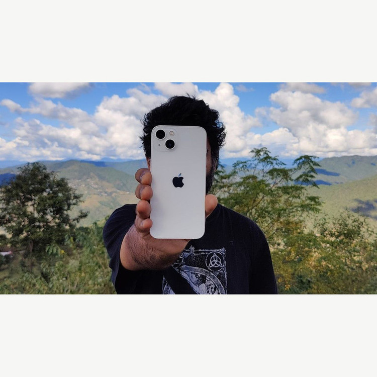 گوشی موبایل اپل مدل iPhone 13 A2634 دو سیم کارت ظرفیت 128 گیگابایت و رم 4 گیگابایت - نات اکتیو