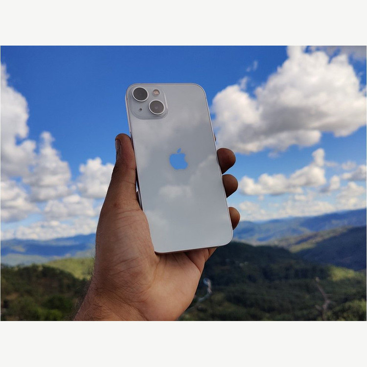 گوشی موبایل اپل مدل iPhone 13 A2634 دو سیم کارت ظرفیت 128 گیگابایت و رم 4 گیگابایت - نات اکتیو