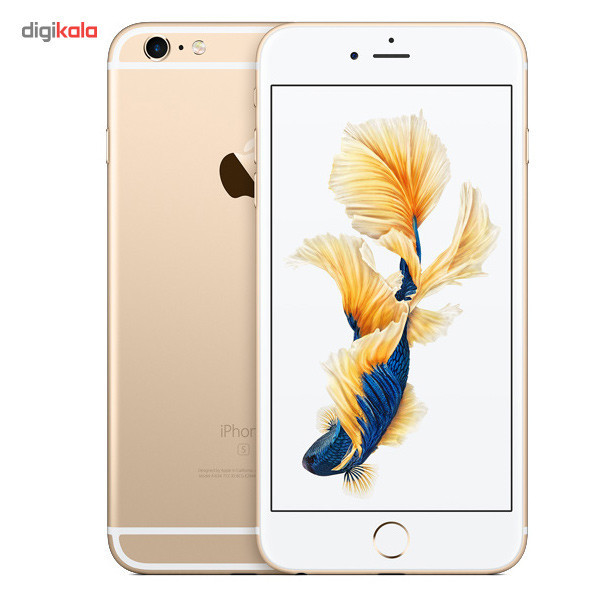 گوشی موبایل اپل مدل iPhone 6s Plus - ظرفیت 64 گیگابایت