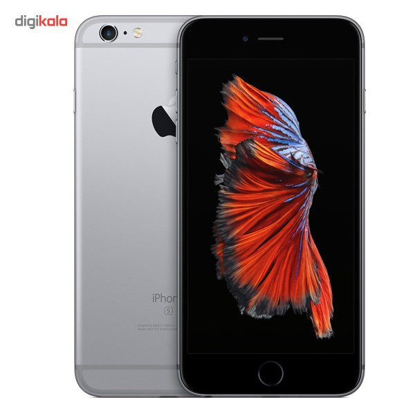 گوشی موبایل اپل مدل iPhone 6s Plus - ظرفیت 64 گیگابایت