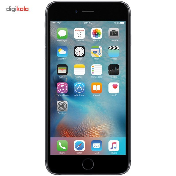 گوشی موبایل اپل مدل iPhone 6s Plus - ظرفیت 64 گیگابایت