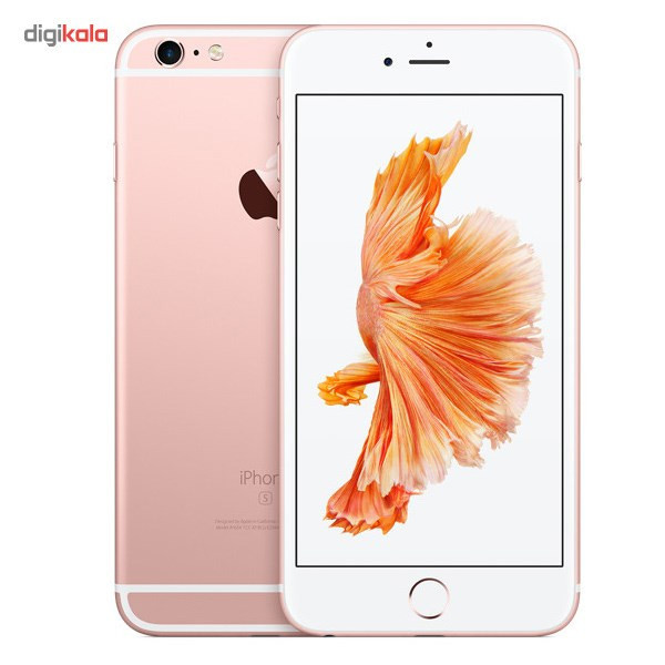 گوشی موبایل اپل مدل iPhone 6s Plus - ظرفیت 64 گیگابایت