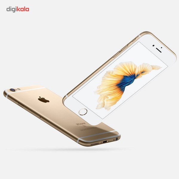 گوشی موبایل اپل مدل iPhone 6s Plus - ظرفیت 64 گیگابایت