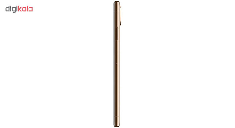 گوشی موبایل اپل مدل iPhone XS Max دو سیم کارت ظرفیت 512 گیگابایت