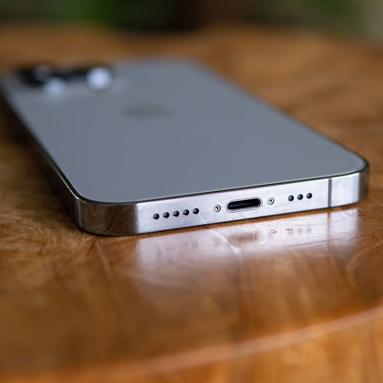 گوشی موبایل اپل مدل iPhone 13 Pro Max ZDA تک سیم کارت ظرفیت 256 گیگابایت و رم 6 گیگابایت - نات اکتیو پارت نامبر F