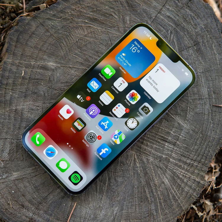 گوشی موبایل اپل مدل iPhone 13 Pro Max ZDA تک سیم کارت ظرفیت 256 گیگابایت و رم 6 گیگابایت - نات اکتیو پارت نامبر F