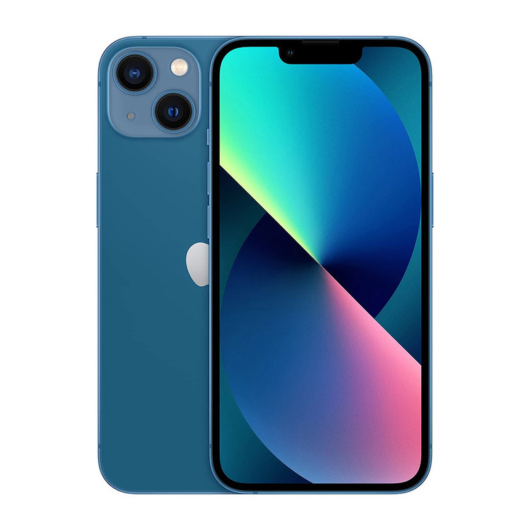 گوشی موبایل اپل مدل iPhone 13 HN تک سیم کارت ظرفیت 128 گیگابایت و رم 4 گیگابایت - نات اکتیو