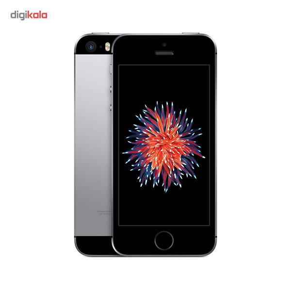 گوشی موبایل اپل مدل iPhone SE - ظرفیت 16 گیگابایت