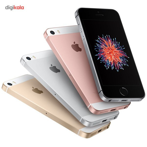 گوشی موبایل اپل مدل iPhone SE - ظرفیت 16 گیگابایت