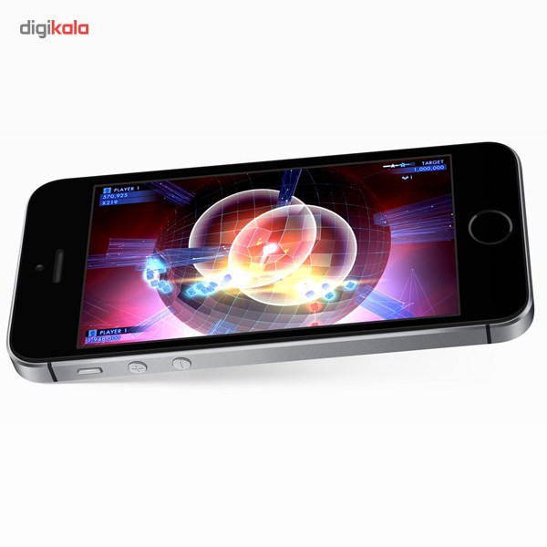 گوشی موبایل اپل مدل iPhone SE - ظرفیت 16 گیگابایت