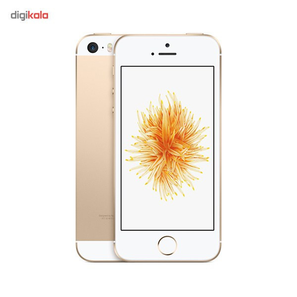 گوشی موبایل اپل مدل iPhone SE - ظرفیت 16 گیگابایت