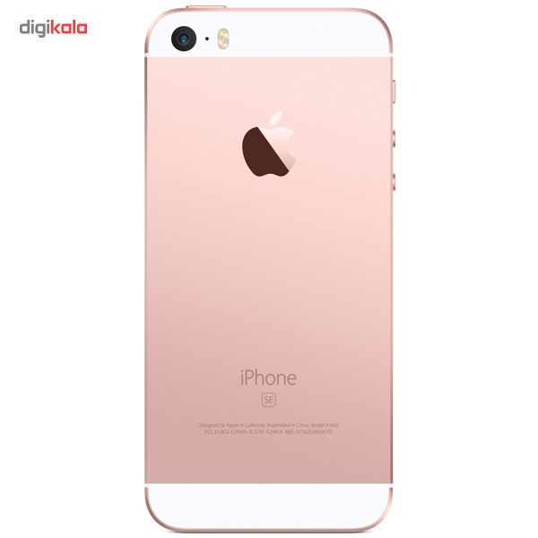 گوشی موبایل اپل مدل iPhone SE - ظرفیت 16 گیگابایت