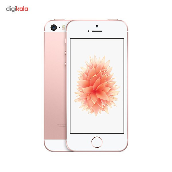 گوشی موبایل اپل مدل iPhone SE - ظرفیت 16 گیگابایت