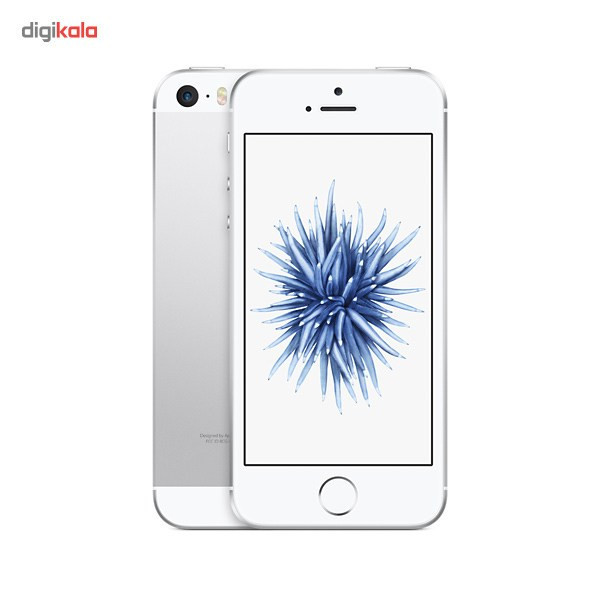 گوشی موبایل اپل مدل iPhone SE - ظرفیت 16 گیگابایت