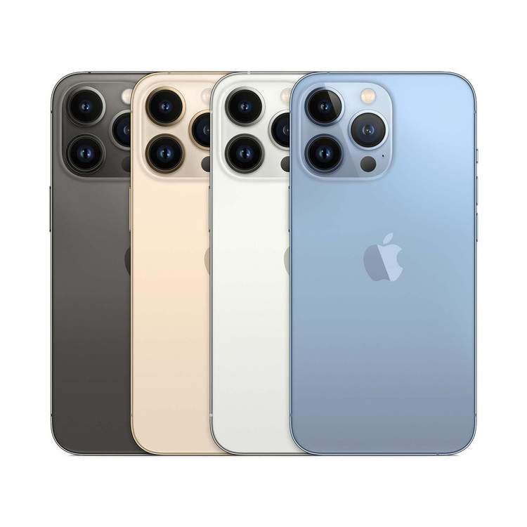 گوشی موبایل اپل مدل iPhone 13 Pro CH دو سیم کارت ظرفیت 256 گیگابایت و 6 گیگابایت رم - نات اکتیو