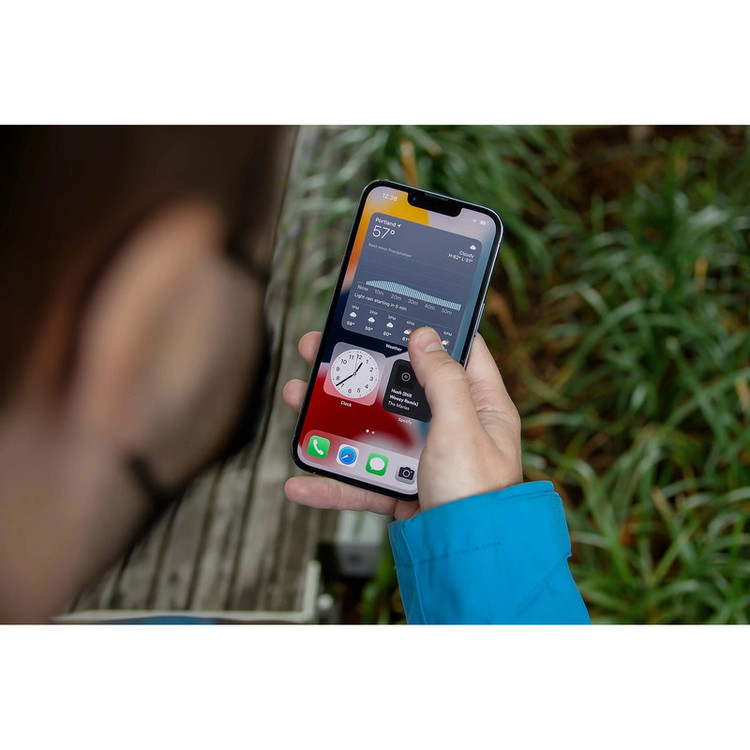 گوشی موبایل اپل مدل iPhone 13 Pro CH دو سیم کارت ظرفیت 256 گیگابایت و 6 گیگابایت رم - نات اکتیو