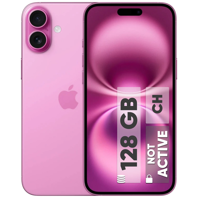 گوشی موبایل اپل مدل iPhone 16 Plus CH دو سیم کارت ظرفیت 128 گیگابایت و رم 8 گیگابایت