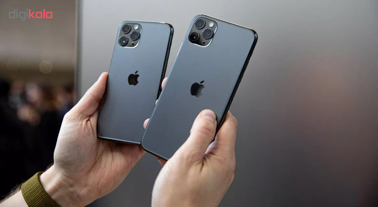 گوشی موبایل اپل مدل iPhone 11 Pro A2217 دو سیم کارت ظرفیت 512 گیگابایت