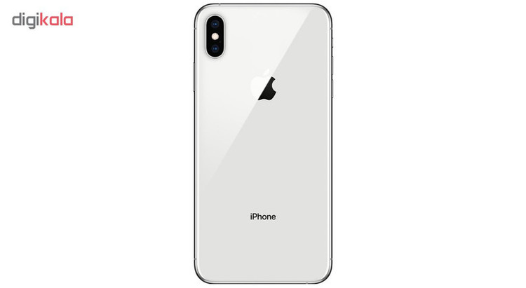 گوشی موبایل اپل مدل iPhone XS Max دو سیم کارت ظرفیت 64 گیگابایت