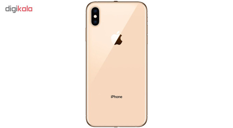 گوشی موبایل اپل مدل iPhone XS Max دو سیم کارت ظرفیت 64 گیگابایت