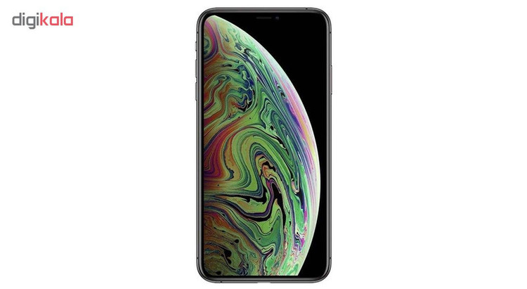 گوشی موبایل اپل مدل iPhone XS Max A1921 LLA تک سیم کارت ظرفیت 64 گیگابایت