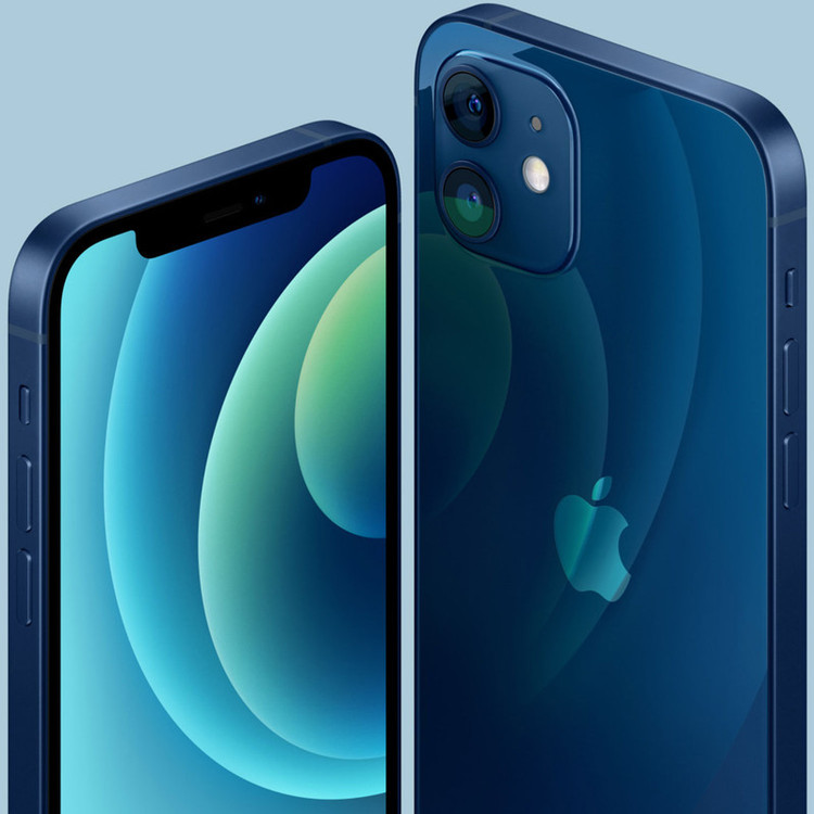 گوشی موبایل اپل مدل iPhone 12 mini A2172 ظرفیت 256 گیگابایت و رم 4 گیگابایت - نات اکتیو