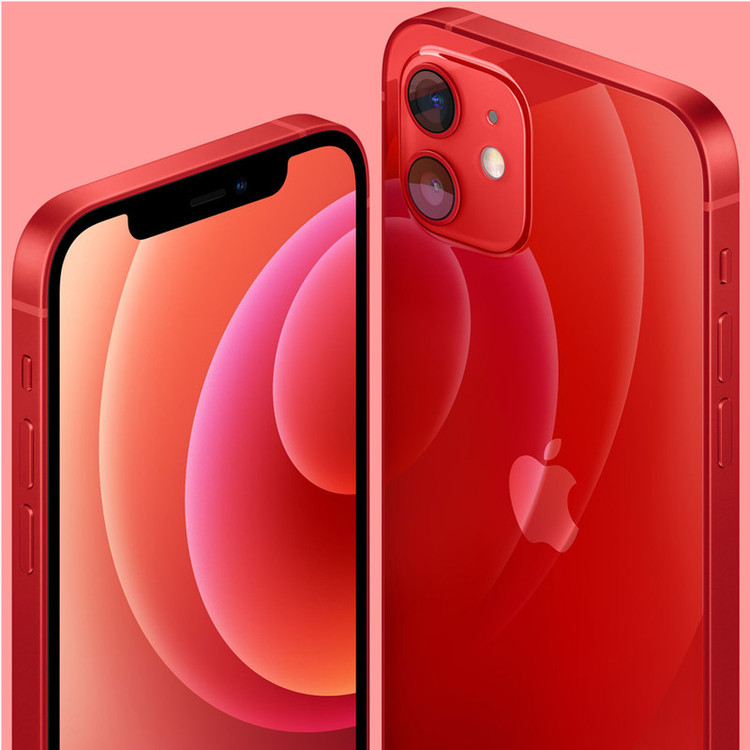 گوشی موبایل اپل مدل iPhone 12 mini A2172 ظرفیت 256 گیگابایت و رم 4 گیگابایت - نات اکتیو