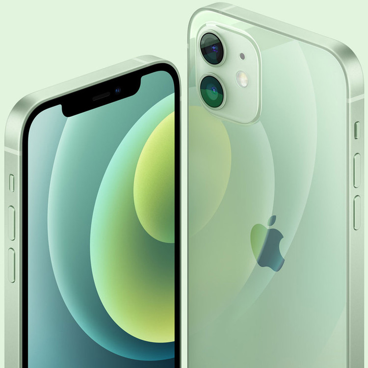 گوشی موبایل اپل مدل iPhone 12 mini A2172 ظرفیت 256 گیگابایت و رم 4 گیگابایت - نات اکتیو