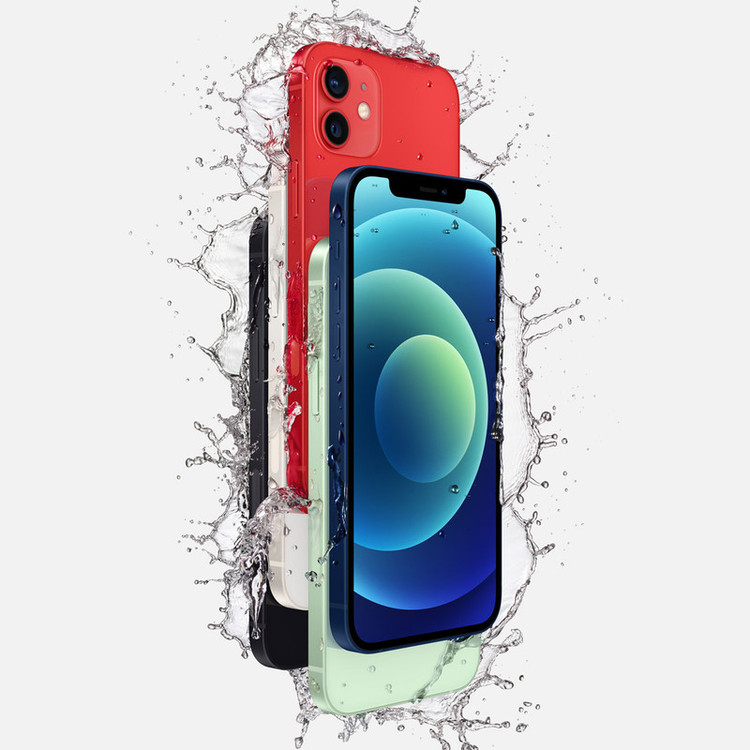 گوشی موبایل اپل مدل iPhone 12 mini A2172 ظرفیت 256 گیگابایت و رم 4 گیگابایت - نات اکتیو