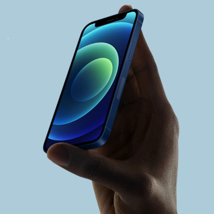گوشی موبایل اپل مدل iPhone 12 mini A2172 ظرفیت 256 گیگابایت و رم 4 گیگابایت - نات اکتیو