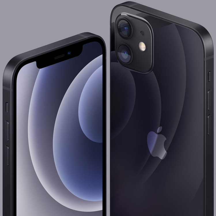 گوشی موبایل اپل مدل iPhone 12 mini A2172 ظرفیت 256 گیگابایت و رم 4 گیگابایت - نات اکتیو