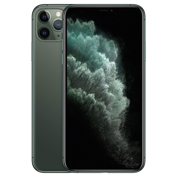 گوشی موبایل اپل مدل iPhone 11 Pro Max A2220 دو سیم کارت ظرفیت 64 گیگابایت