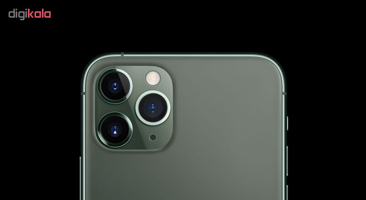 گوشی موبایل اپل مدل iPhone 11 Pro Max A2220 دو سیم کارت ظرفیت 64 گیگابایت