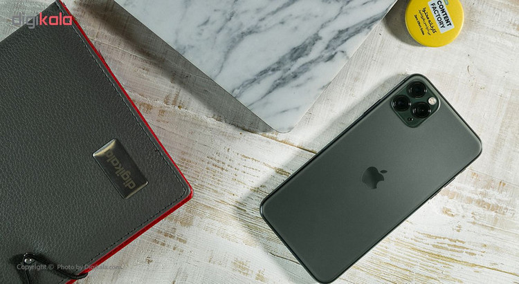 گوشی موبایل اپل مدل iPhone 11 Pro Max A2220 دو سیم کارت ظرفیت 64 گیگابایت