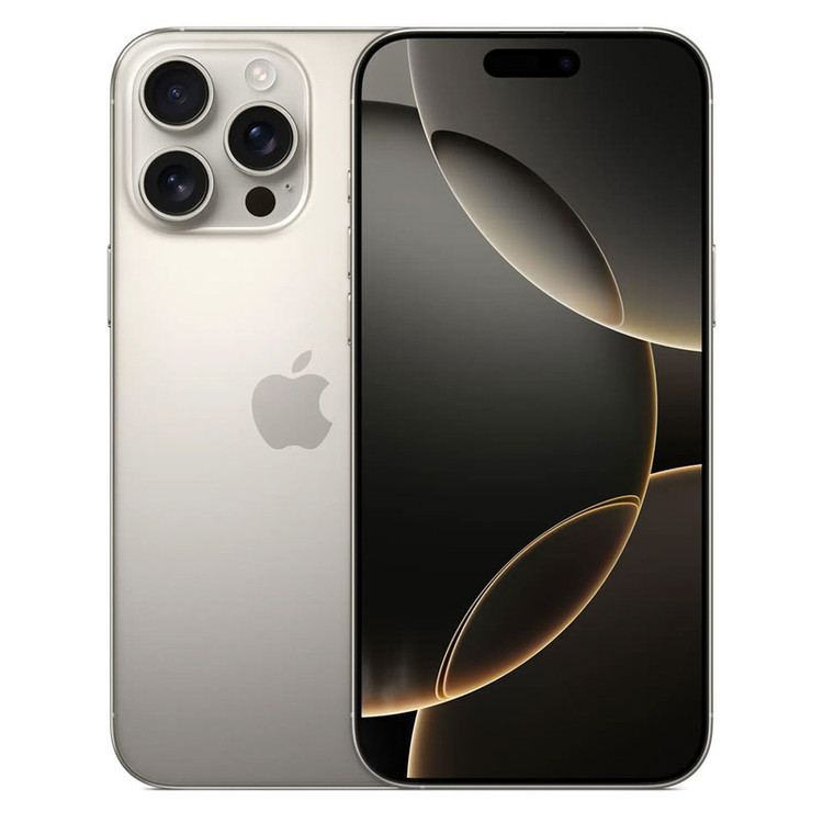 گوشی موبایل اپل مدل iPhone 16 Pro Max ZAA دو سیم کارت ظرفیت 256 گیگابایت و رم 8 گیگابایت - اکتیو
